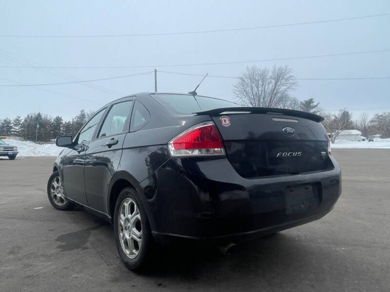 2009 Ford Focus SES