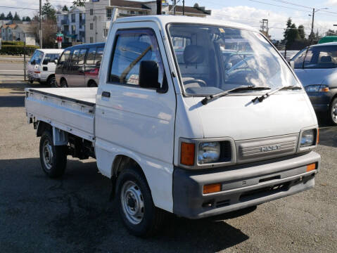 1993 Daihatsu HIJET for sale at JDM Car & Motorcycle LLC in Shoreline WA