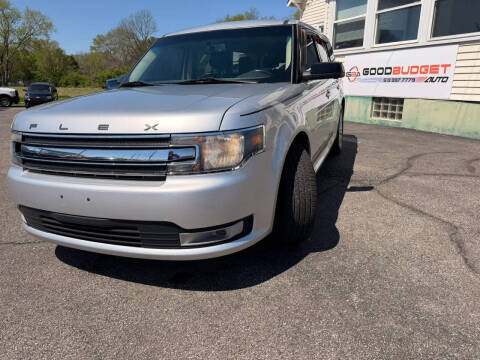 2014 Ford Flex SEL