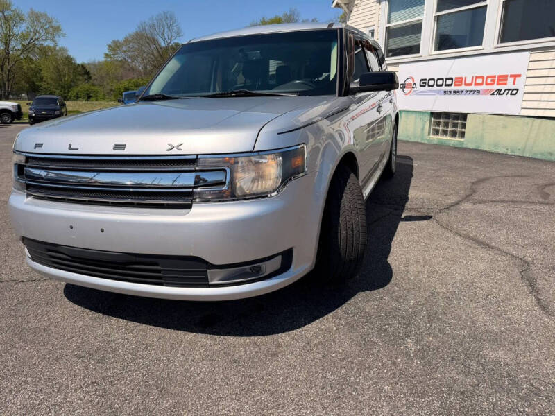 2014 Ford Flex SEL