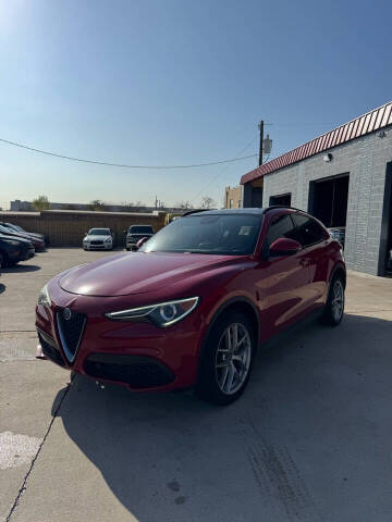 2018 Alfa Romeo Stelvio for sale at JDM of Irving in Irving TX