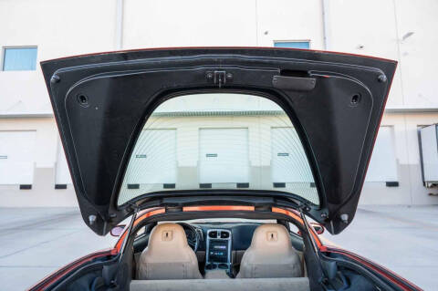 2005 Chevrolet Corvette