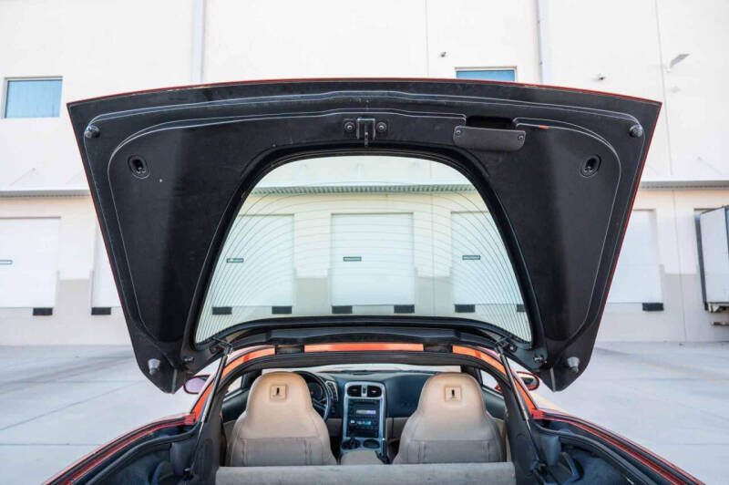 2005 Chevrolet Corvette