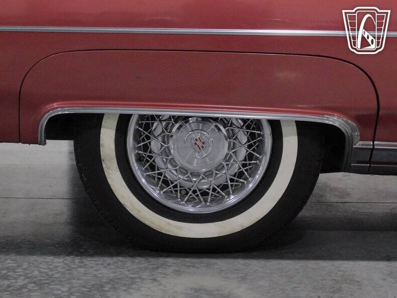 1975 Cadillac DeVille