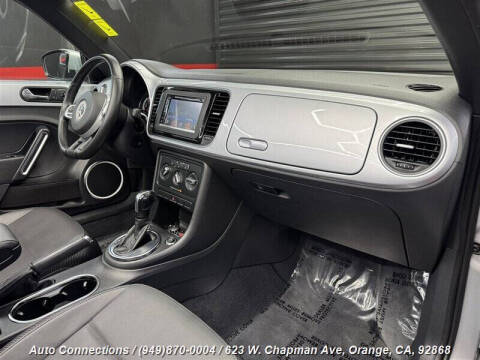 2013 Volkswagen Beetle Convertible