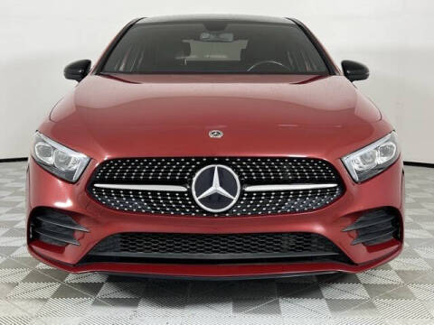 2021 Mercedes-Benz A-Class A 220