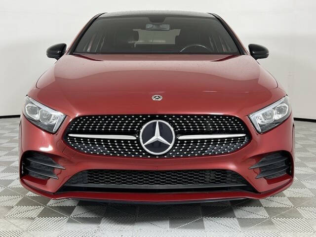 2021 Mercedes-Benz A-Class A 220
