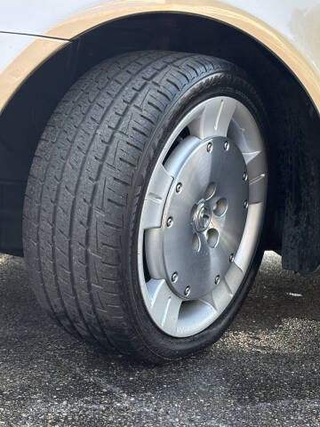 2005 Lexus SC 430