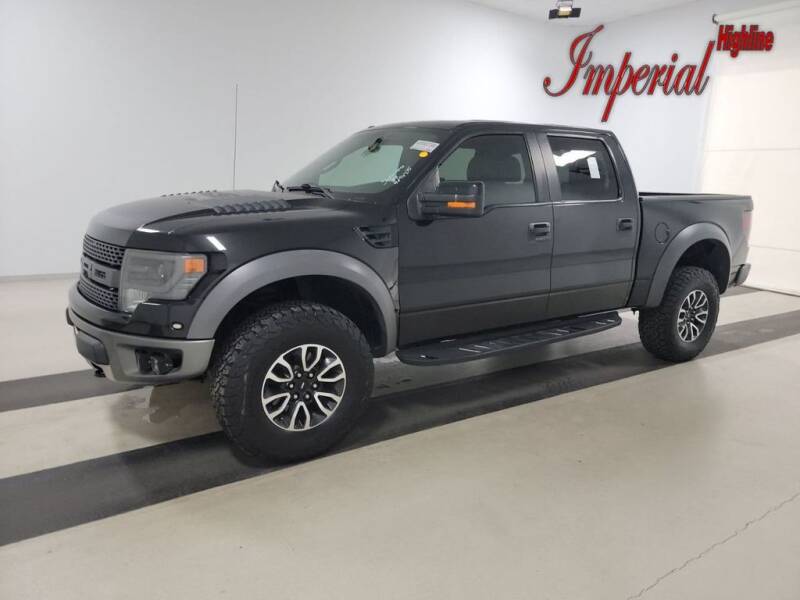 2014 Ford F-150 for sale at Imperial Auto of Fredericksburg - Imperial Highline in Manassas VA