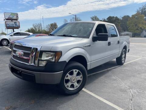 2009 Ford F-150 for sale at Glory Motors in Rock Hill SC
