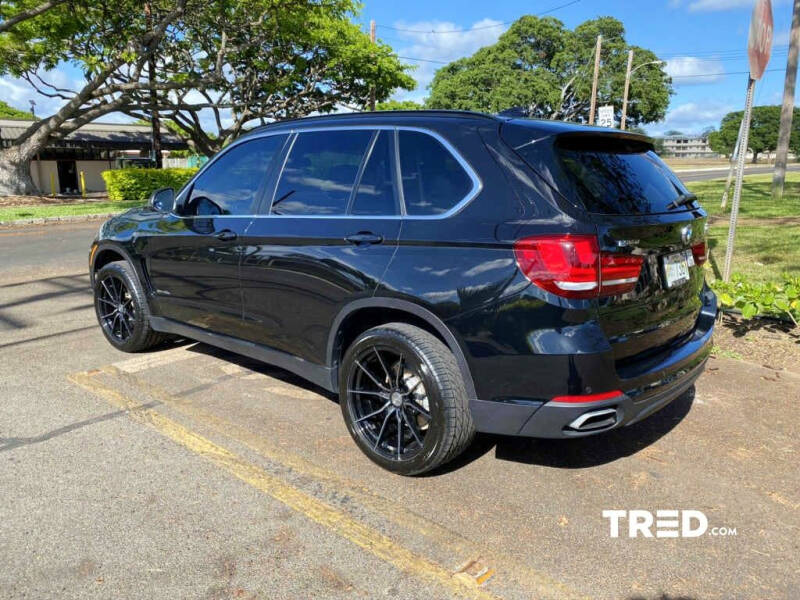 2016 BMW X5 xDrive40e