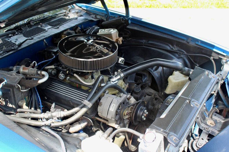 1973 Chevrolet Camaro
