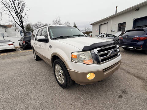 2011 Ford Expedition EL King Ranch