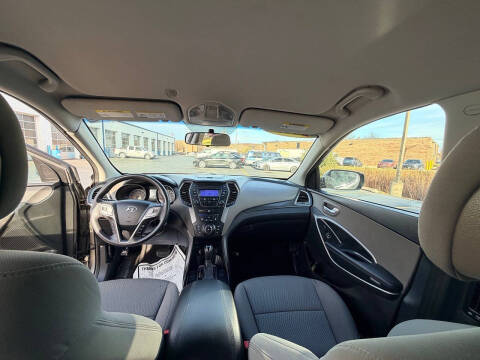 2015 Hyundai Santa Fe Sport 2.4L