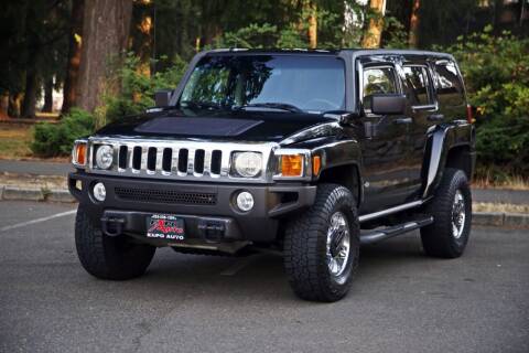 2007 HUMMER H3 for sale at Expo Auto LLC in Tacoma WA