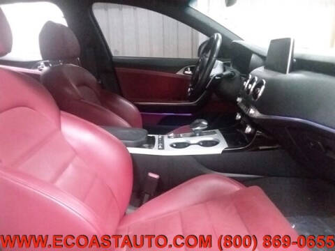 2019 Kia Stinger GT2