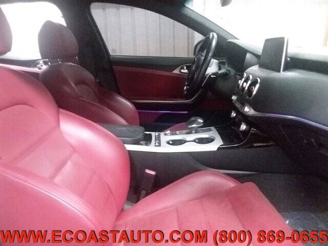 2019 Kia Stinger GT2