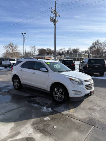 2016 Chevrolet Equinox LTZ