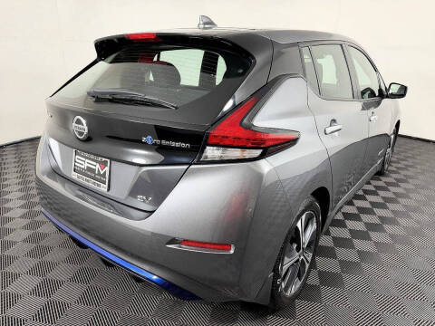 2019 Nissan LEAF SV