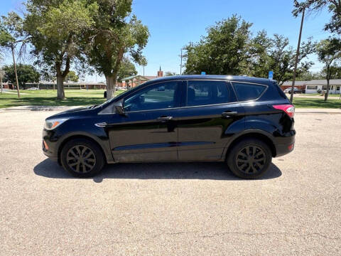 2017 Ford Escape S