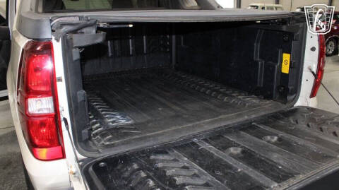 2008 Chevrolet Avalanche