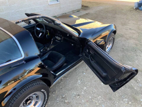 1979 Chevrolet Corvette