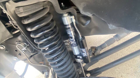 2018 Ford F-250 Super Duty