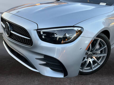 2023 Mercedes-Benz E-Class E 350