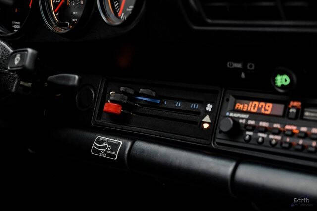 1987 Porsche 911 Carrera