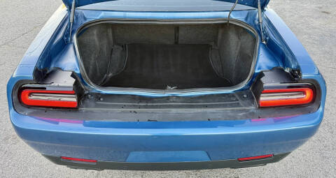 2020 Dodge Challenger GT