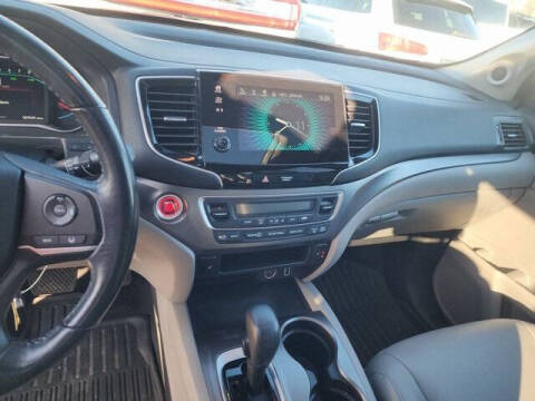 2019 Honda Pilot EX-L