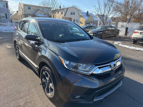 2018 Honda CR-V EX