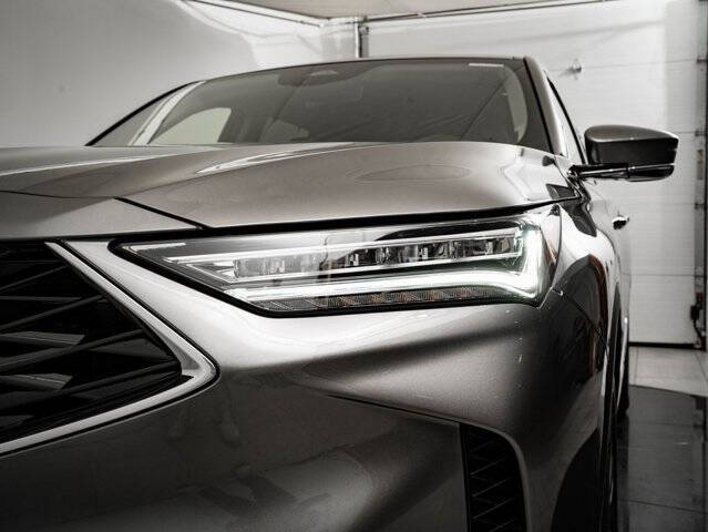 2026 Acura MDX SH-AWD w/Tech