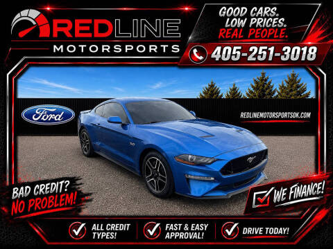 2021 Ford Mustang GT