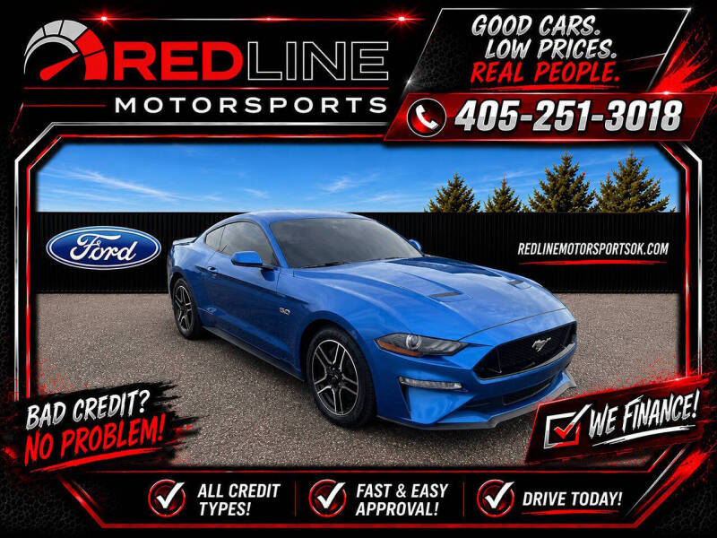2021 Ford Mustang GT
