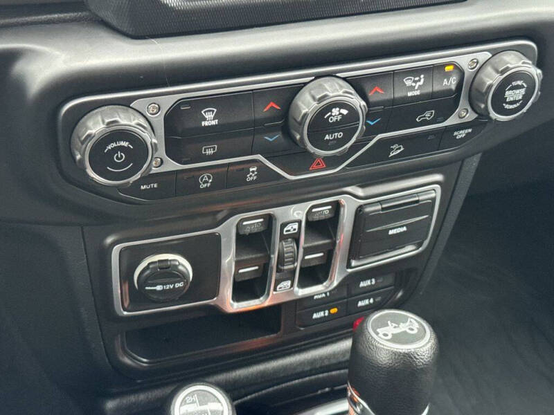 2018 Jeep Wrangler Unlimited