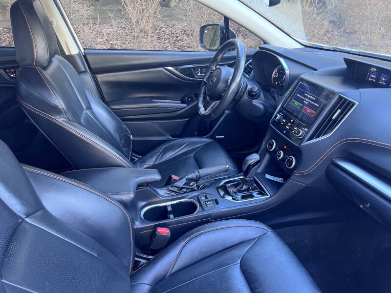 2018 Subaru Crosstrek 2.0i Limited