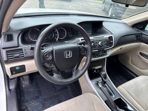 2015 Honda Accord EX