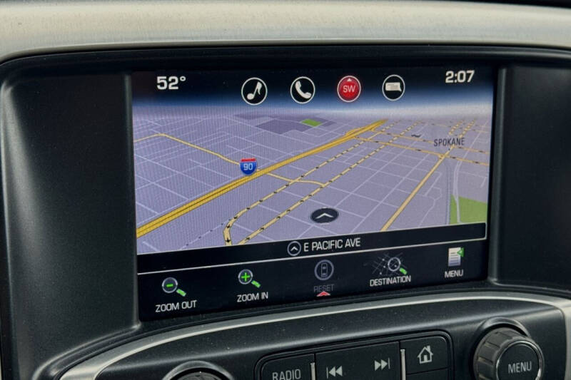 2016 GMC Sierra 2500HD