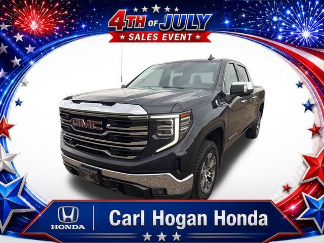 2025 GMC Sierra 1500