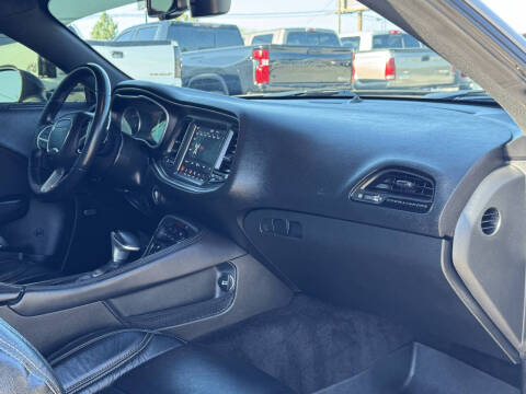 2018 Dodge Challenger R/T Scat Pack