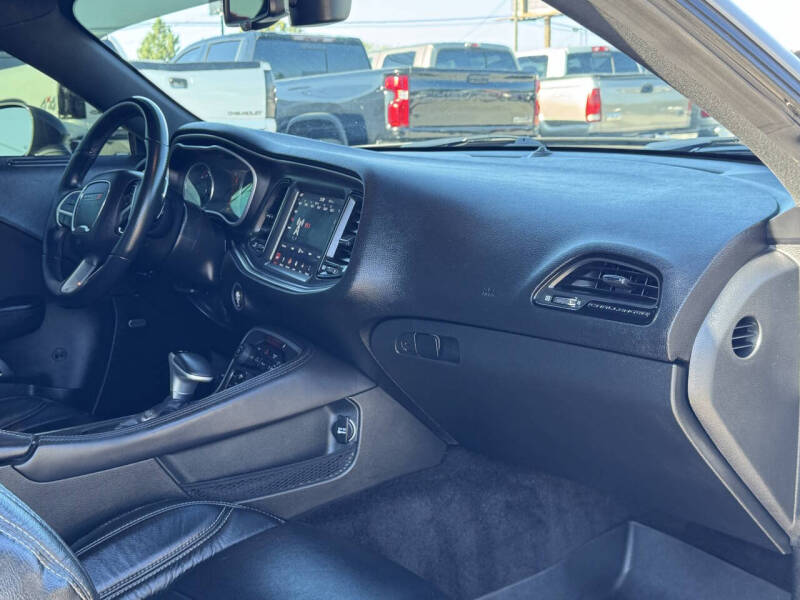 2018 Dodge Challenger R/T Scat Pack