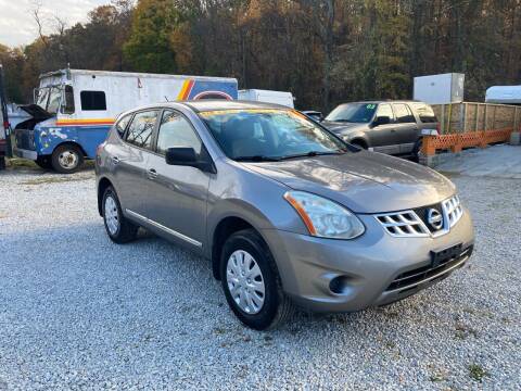 2011 Nissan Rogue for sale at Used Cars Station LLC in Manchester MD