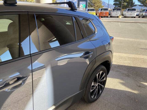 2025 Mazda CX-50 Hybrid Premium Plus