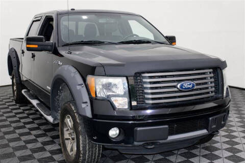 2011 Ford F-150