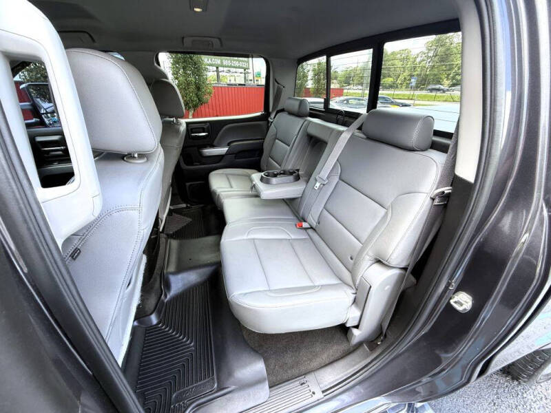2016 Chevrolet Silverado 2500HD