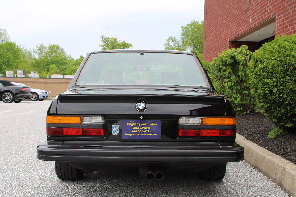 1988 BMW M5 for sale at Dougherty Automotive in West Chester, PA