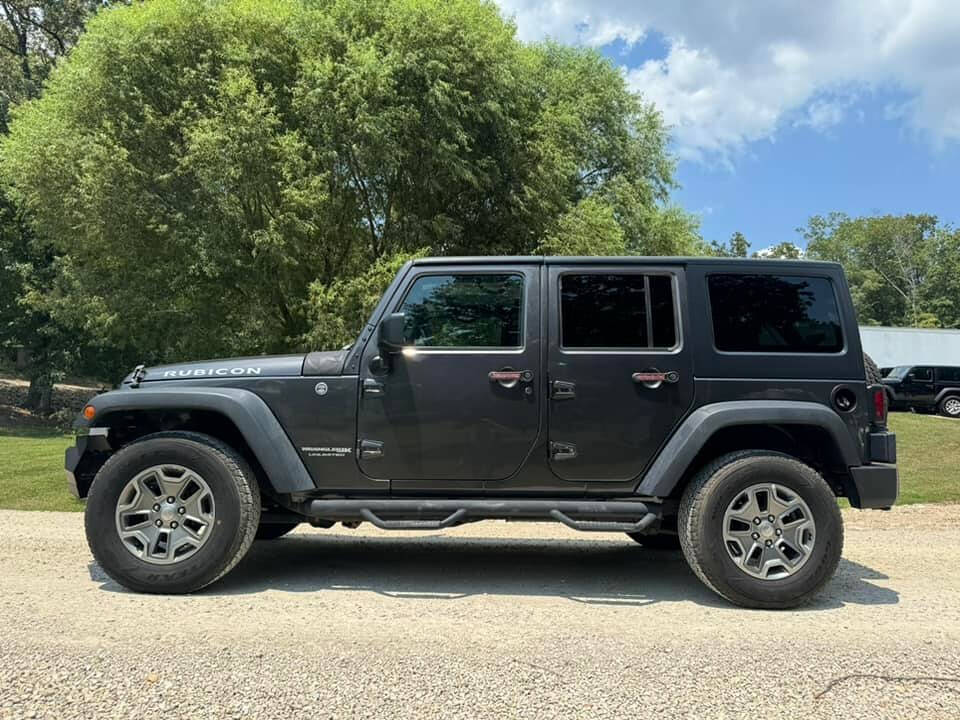 2018 Jeep Wrangler JK Unlimited for sale at Flip Side Auto LLC in Marble Hill, MO