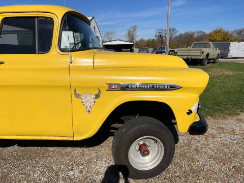 1959 Chevrolet 3100