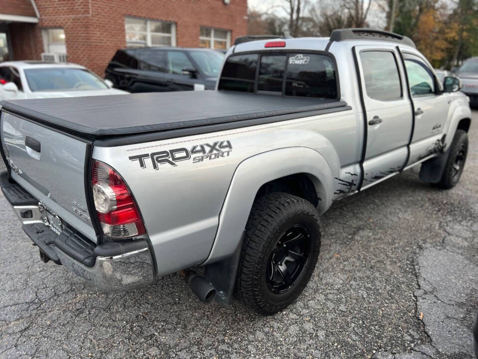 2012 Toyota Tacoma for sale at CarZone & Auto Brokers in Newport News, VA